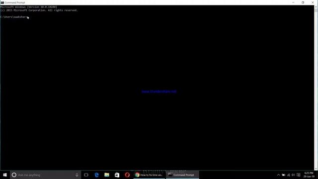 How to fix windows time and date problem (windows 7/8/10) смотреть онлайн
