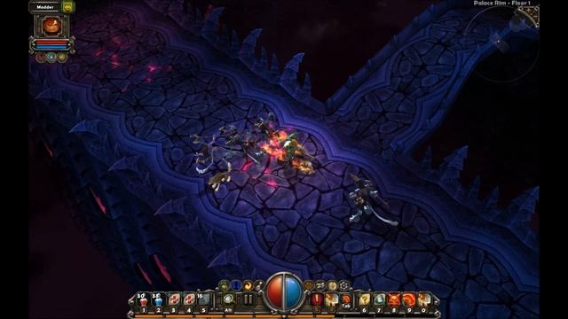 Josiah Plays! Torchlight [Blind] [1080p] - Part 98 