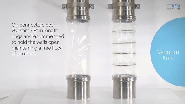 BFM Fitting - Performance Under Vacuum