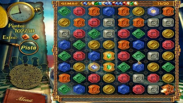 The Treasures Of Montezuma parte 4 (PC GAME) 🔴🔴🔴🟡🟡🟡🔴🔴🔴 смотреть онлайн
