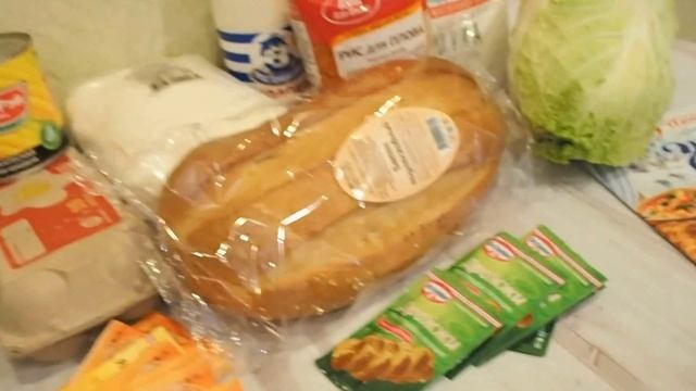 Закупка продуктов в магазине Пятерочка смотреть онлайн