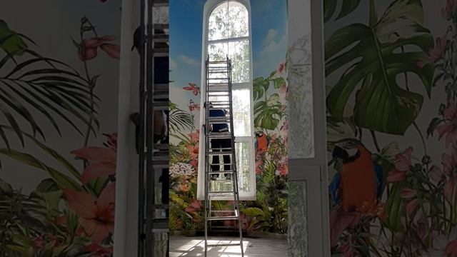 Послестроительная мойка окон