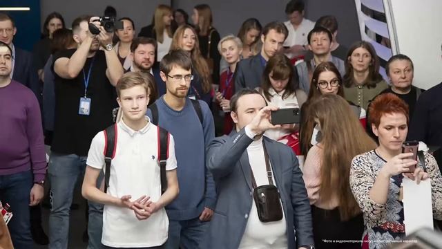 В Москве наградили активных участников краудсорсинг-проекта, посвященного МЦД смотреть онлайн