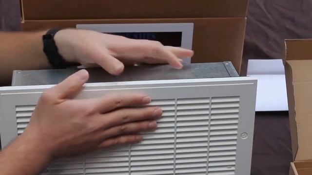 Top Trending Hidden Wall Air Vent Diversion Safe for Home or Office! смотреть онлайн