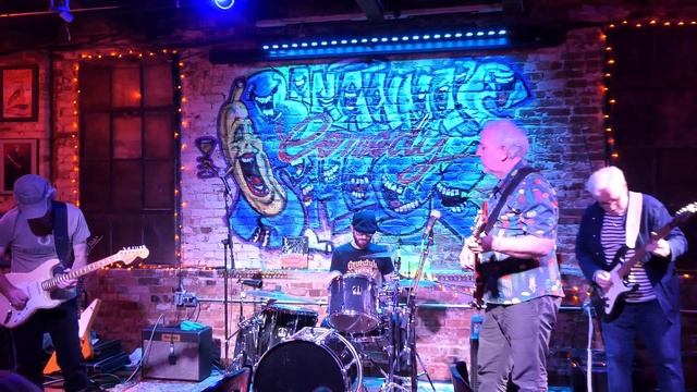 Sunny Side of Heaven [Danny Kirwan's Fleetwood Mac] - The Blues Crusaders 2023.11.12 смотреть онлайн