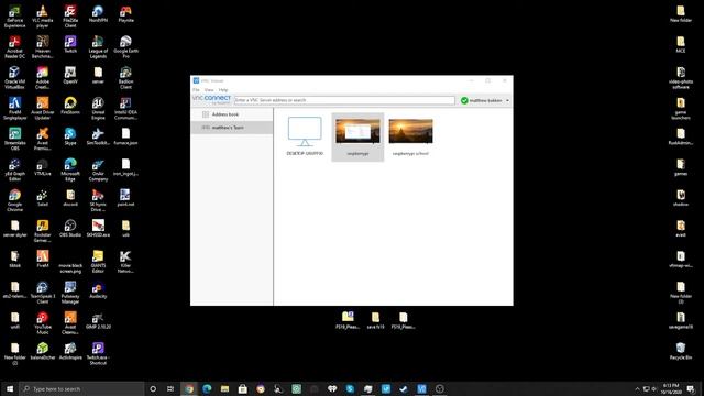 how to setup and use vnc on a raspberry pi смотреть онлайн