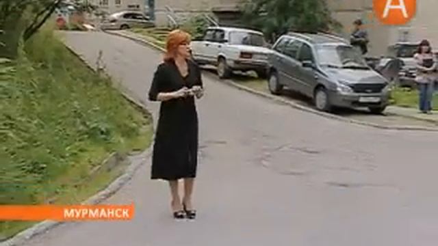 Коммунальные рейды в Мурманске не прекращаются даже в сезон отпусков 15.08.2014