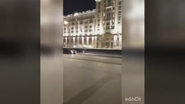Прогулка по Москве. Сад Аквариум..🌃 смотреть онлайн