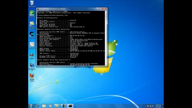 Schimbare adresa MAC pe Windows смотреть онлайн