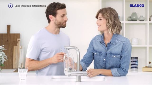 BLANCO FONTAS S II-Glass смотреть онлайн