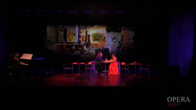 All I ask of you (Andrew Lloyd Webber) | Opera Rocks | 05 смотреть онлайн