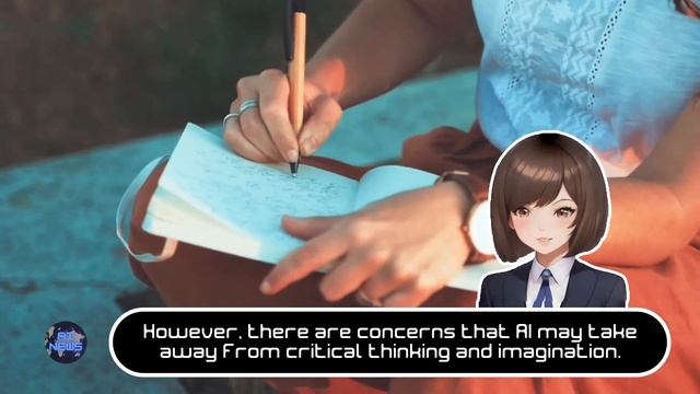 Meta's AI Image Generator Criticized | AI News Daily Roundup смотреть онлайн