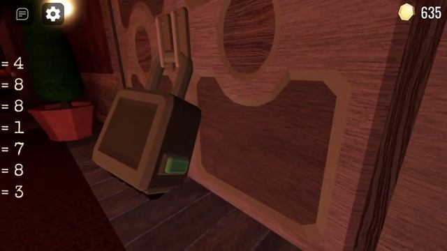 Прохождение 50 комнаты в DOORS смотреть онлайн