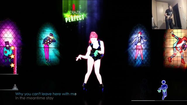 JD 2014 (5 STARS) Lady Gaga ft. Colby O'Donis - Just Dance смотреть онлайн