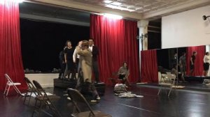 Bare Opera: La Cambiale di Matrimonio Dress Rehearsal