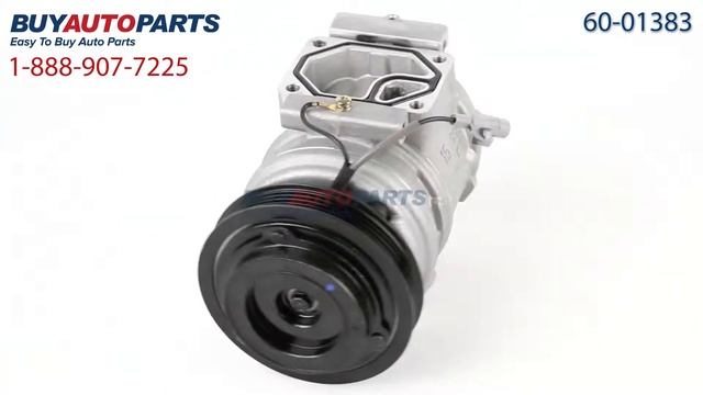 A/C Compressor from BuyAutoParts - Part # 60-01383 смотреть онлайн