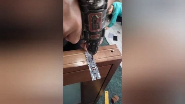 Установка дверей Между комнатные