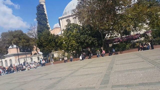 Ayasofya Hürrem Sultân Hamamı Tanıtımı