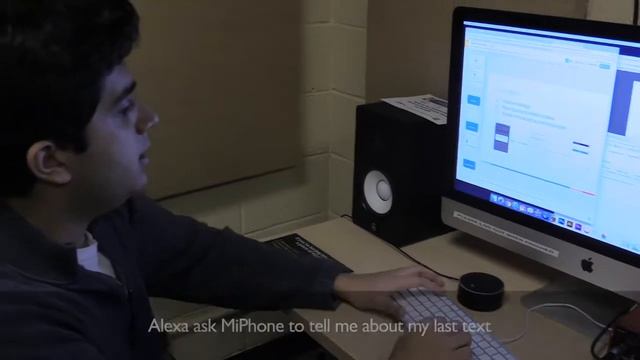 The Gang Releases MiPhone - An Alexa Skill смотреть онлайн