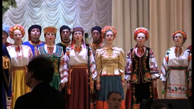 "Взяв би я бандуру" М. Балема смотреть онлайн