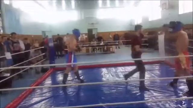 Бой с 2014 года