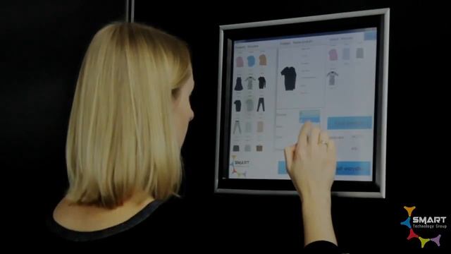 SMART Fitting with SMART RFID смотреть онлайн