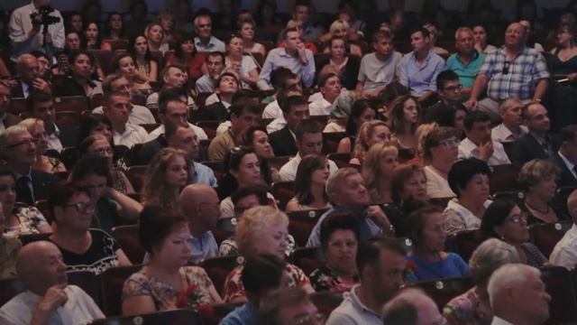 Торжественное собрание День Строителя смотреть онлайн