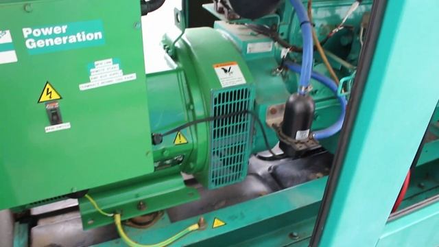 Power Systems Australia - USED DIESEL GENERATOR 68 KVA Cummins YEAR 2006 TESTED (SOLD) смотреть онлайн