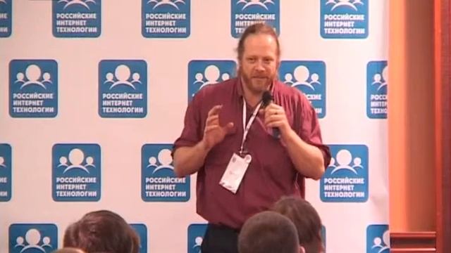 Чарльз МакКети Невил (Opera Software) 1 часть.avi