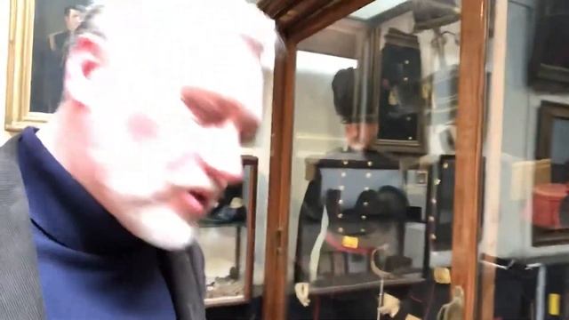 Брюссель. Музей армии смотреть онлайн