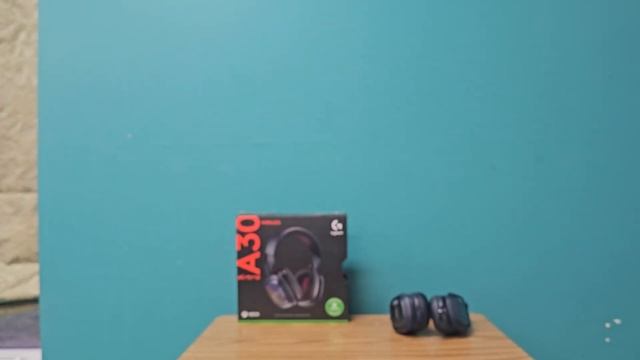 Unboxing Astro A30 Wireless Gaming Headset смотреть онлайн