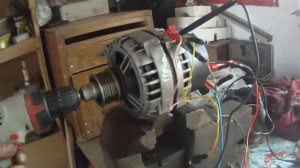 Как проверить генератор не устанавливая его на автомобиль