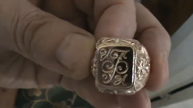Перстень гравировка смотреть онлайн