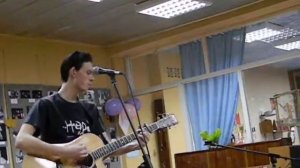 Кирилл Мурышев. Отпусти меня