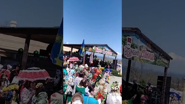 Атамань 4 мая 2019 г. Открытие смотреть онлайн
