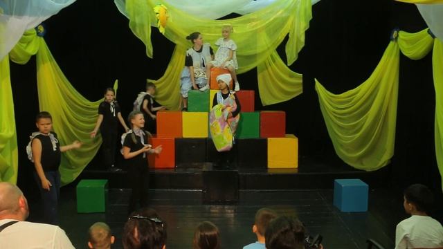 01.05.22 Театральная Судия Муравейник смотреть онлайн