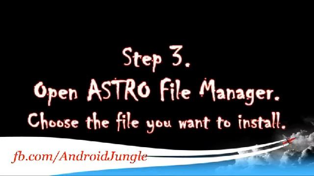 How To Install Apk File On You Android Fhone смотреть онлайн