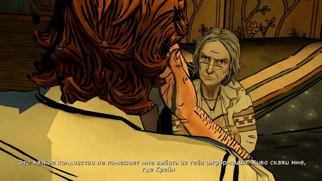 Кровавая Мэри. Эпизод 3. Прохождение \\\ The Wolf Among Us #6 смотреть онлайн