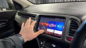 Honda Vezel 2014