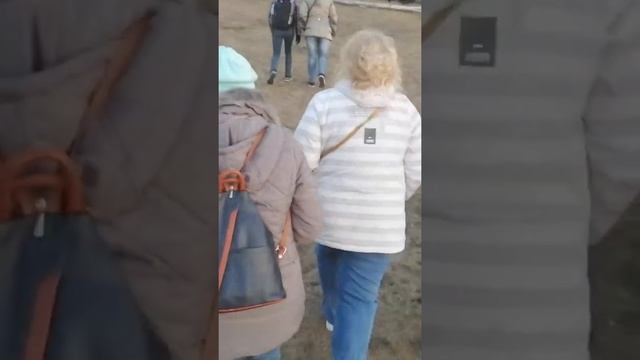 Экскурсия "ГОЭЛРОЯЛЬ И КРОКОЛОМНА"/Часть 6/Прогулка по городу Коломна смотреть онлайн
