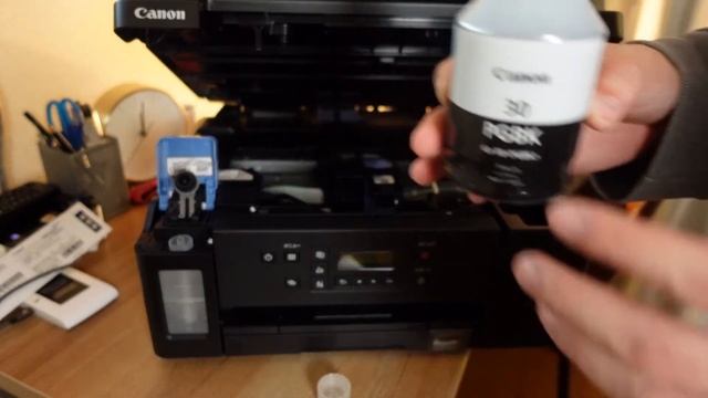 A4コピー印刷1枚0.4円！最強のモノクロインクジェットプリンターを開封！GM4030 смотреть онлайн