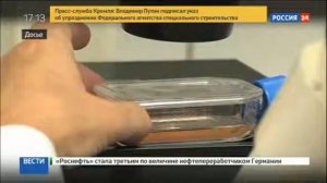 Российское лекарство от рака показало фантастический результат Новости 30.12.2016