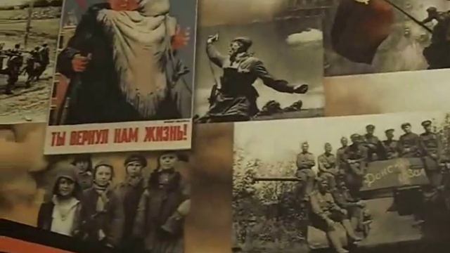 Экскурсия по музею. Пешковская СОШ