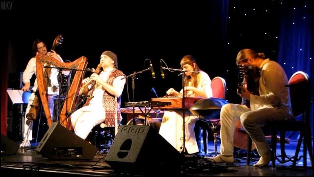 Alizbar & Ann'Sannat -Флейта любви смотреть онлайн