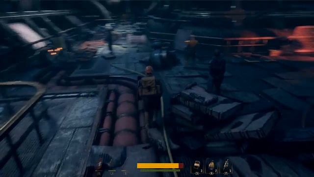 #INSOMNIA The Ark Безумное RPG летим дальше