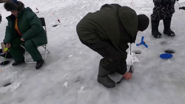 Клюет рыба. смотреть онлайн