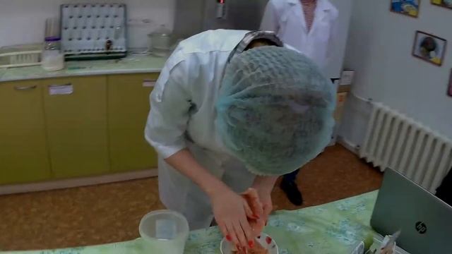 Лабораторные работы по дисциплине "Технология специальных видов питания" смотреть онлайн