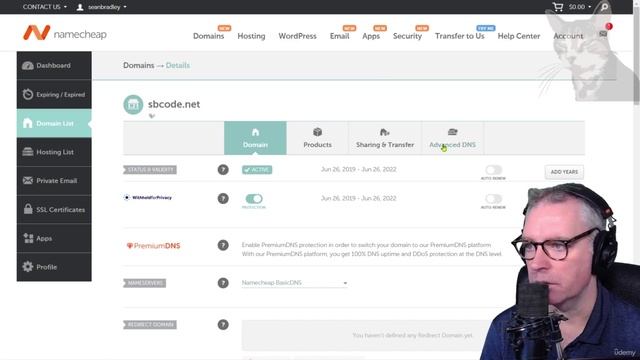 006 Configure a Domain name for the Zabbix Server смотреть онлайн