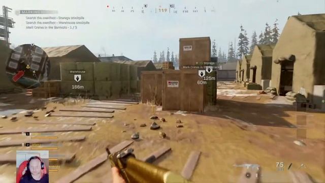 Modern Warfare CO-OP Campaign KUVALDA (FAILS)