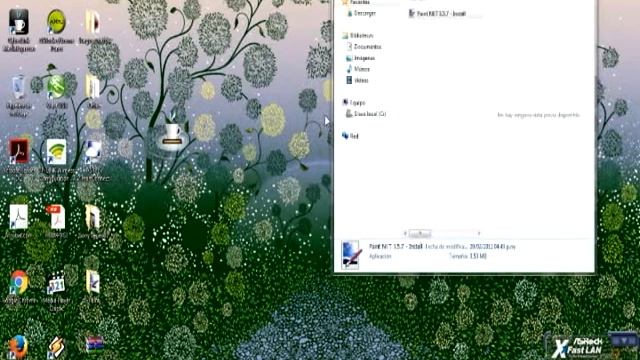 Tutorial | Como descargar e instalar "paint.net" 2016 para todos los windows. смотреть онлайн